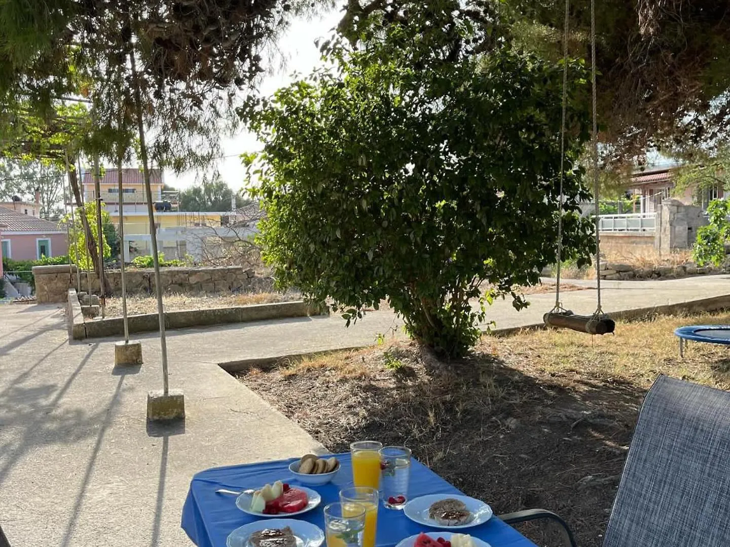 הוילה ליקסורי Αύρα בית נופש
